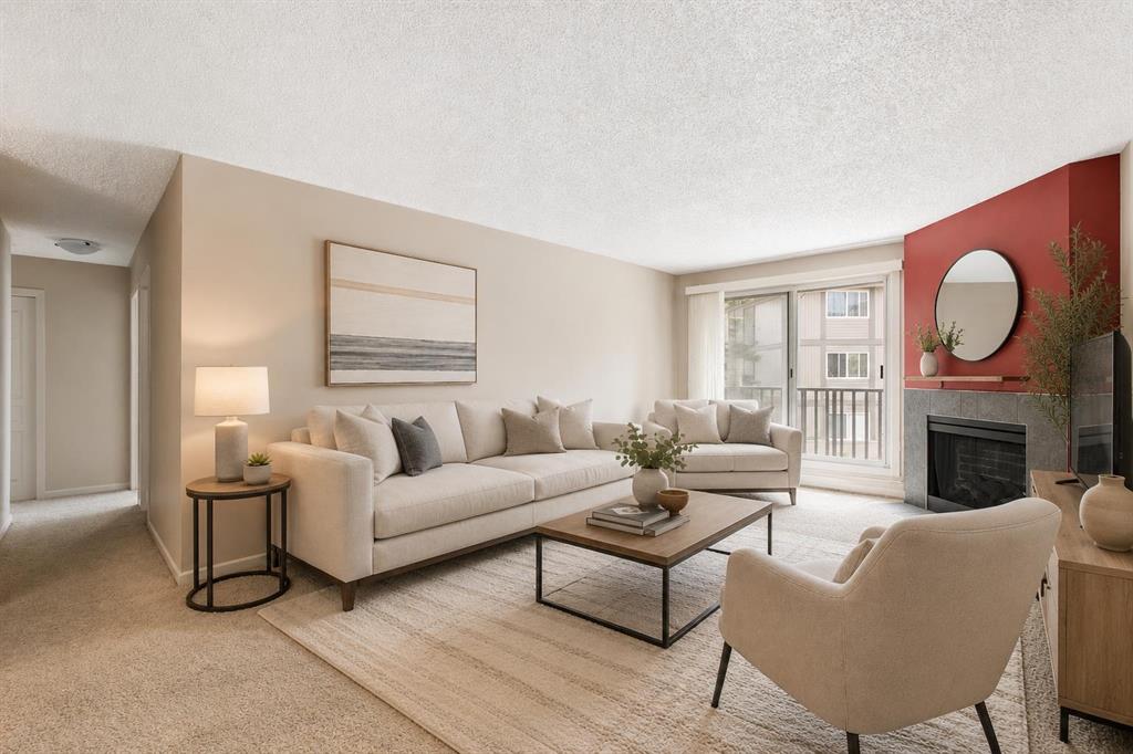 Third View of 522, 6400 Coach Hill Road SW, Coach Hill, Calgary, Alberta, T3H 1B8
