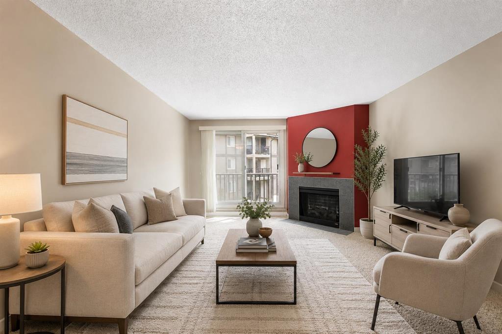 Fourth View of 522, 6400 Coach Hill Road SW, Coach Hill, Calgary, Alberta, T3H 1B8