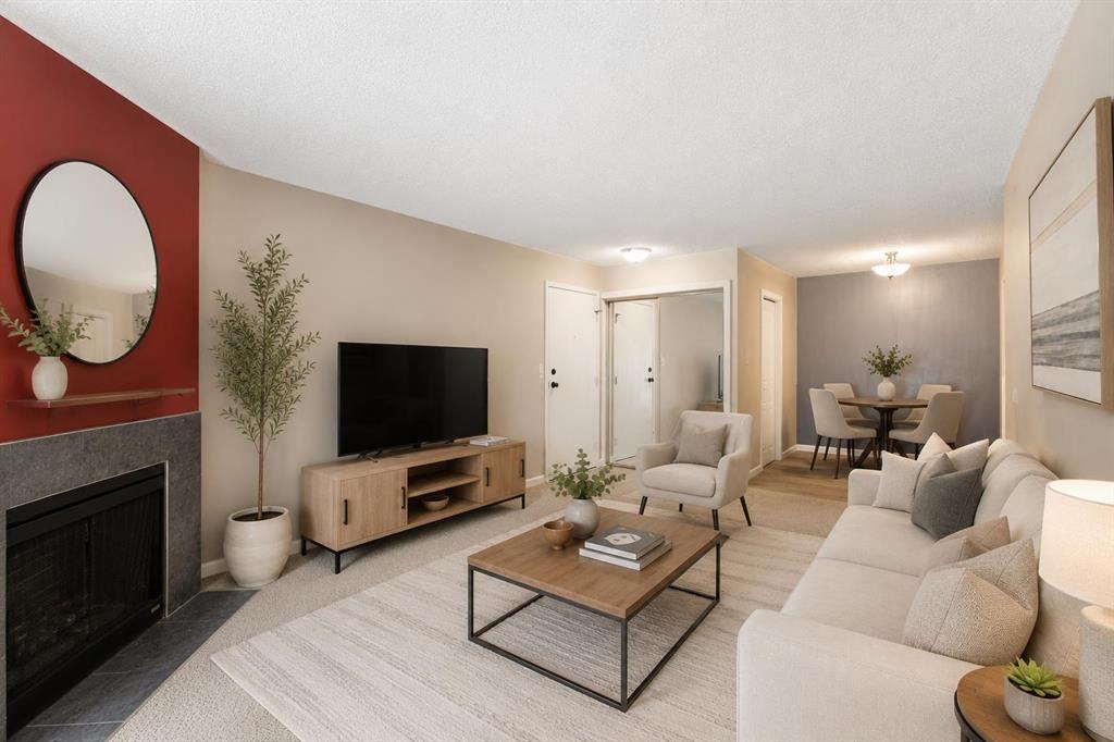 Fifth View of 522, 6400 Coach Hill Road SW, Coach Hill, Calgary, Alberta, T3H 1B8