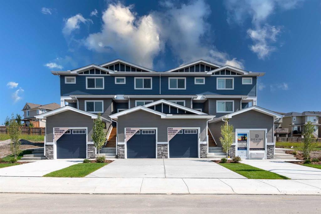 Second View of 174 Heritage Circle , Heritage Hills, Cochrane, Alberta, T4C 3M9