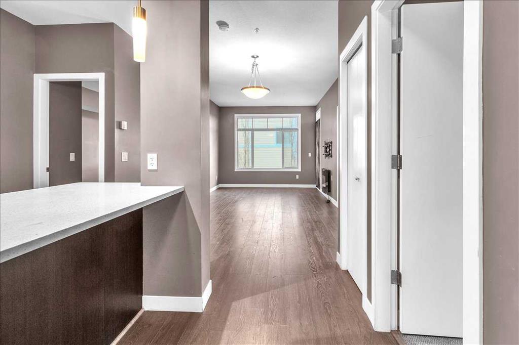Third View of 210, 22 Auburn Bay Link SE, Auburn Bay, Calgary, Alberta, T3M 1Z8