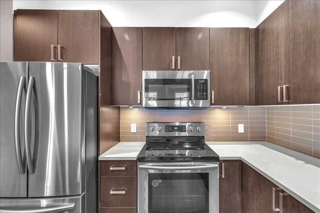 Fifth View of 210, 22 Auburn Bay Link SE, Auburn Bay, Calgary, Alberta, T3M 1Z8