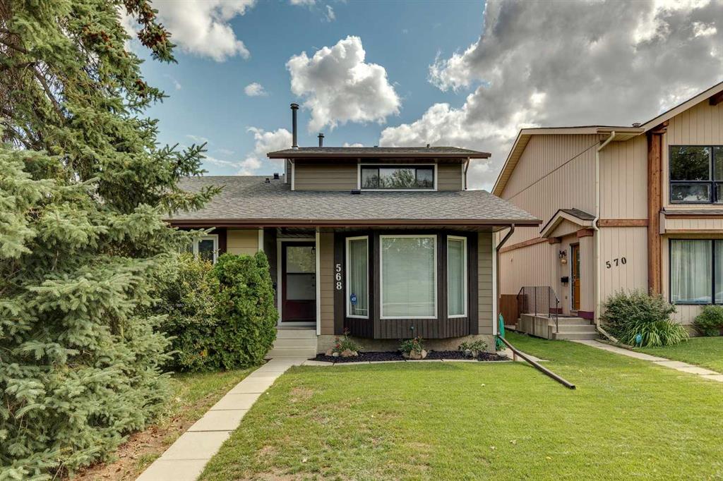 568 Strathcona Drive SW, A2339626, Alberta,