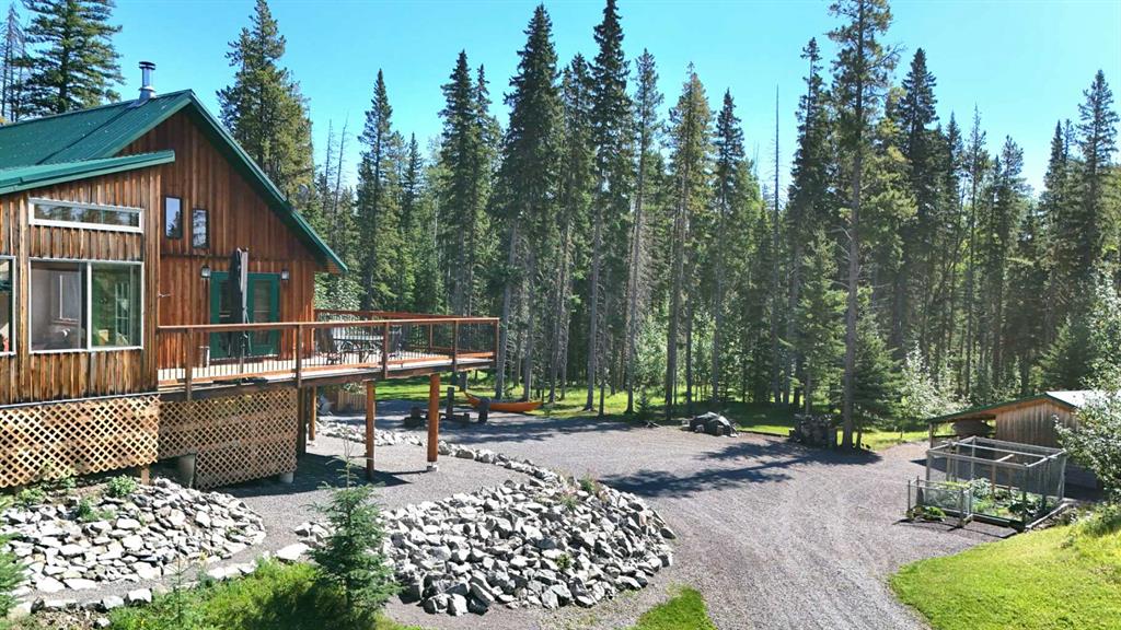 Fourth View of 701 Cougar Climb , NONE, Nordegg, Alberta, T0M 2H0