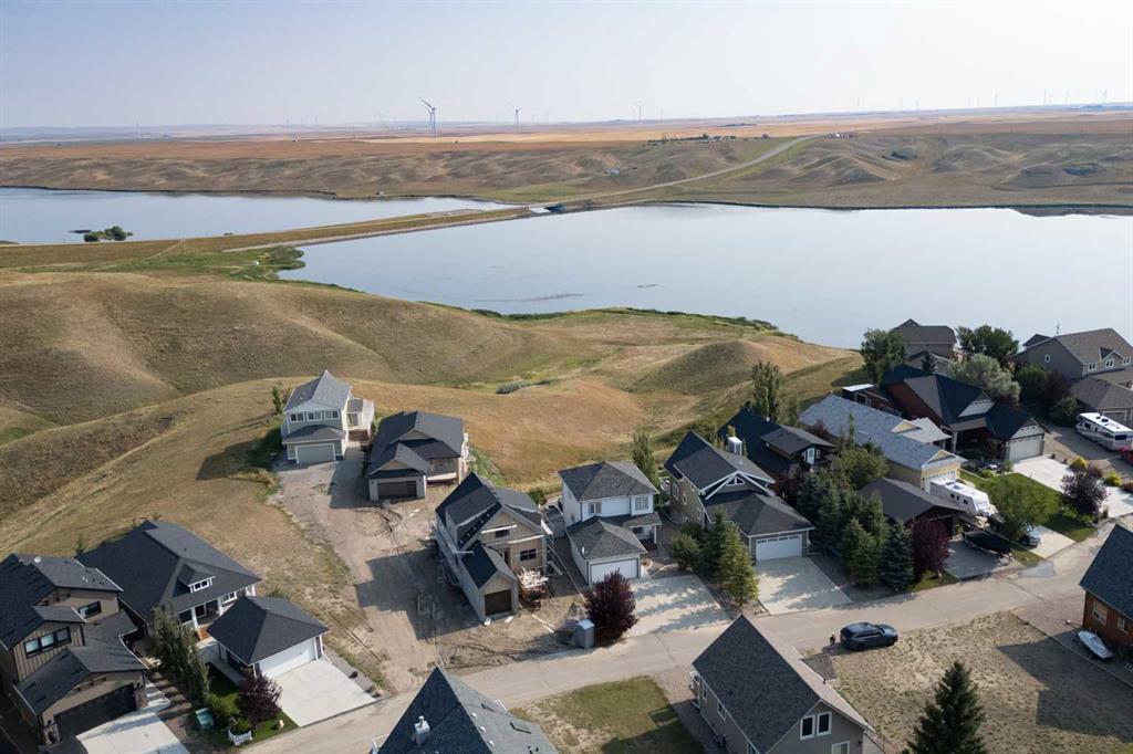 Second View of 58 White Pelican Way , Lake McGregor Country Estates, Rural Vulcan County, Alberta, T0L 1G0