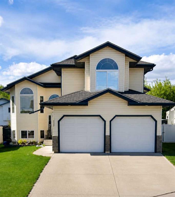 Second View of 6626 98C Street , Country Club West, Grande Prairie, Alberta, T8W 2T4