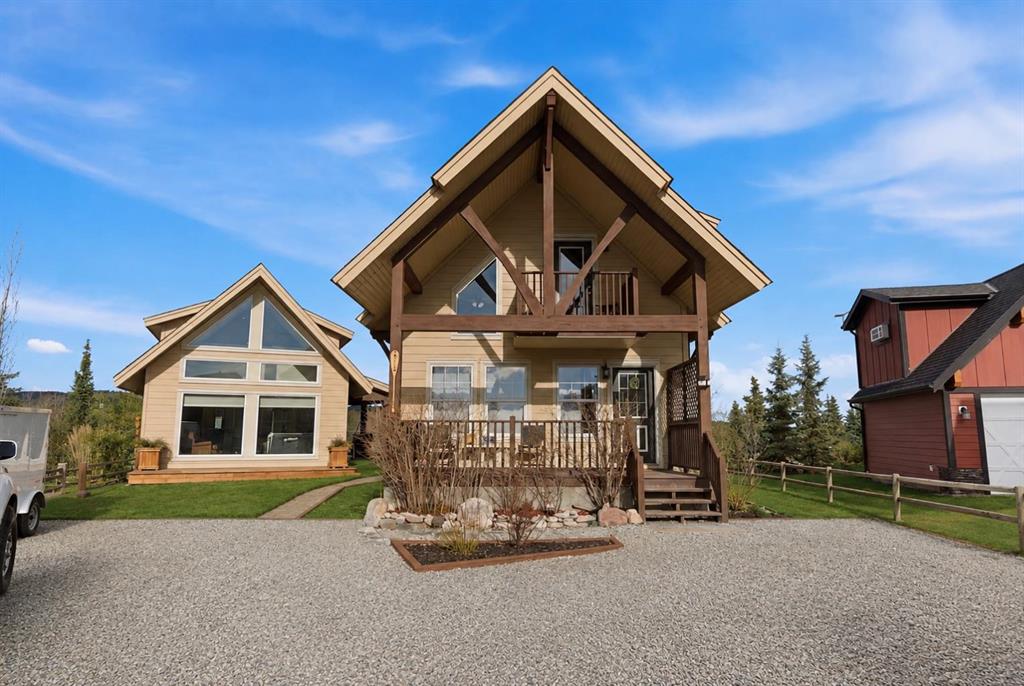 Second View of 212 Cottageclub Crescent , Cottage Club at Ghost Lake, Rural Rocky View County, Alberta, T2K 1B3