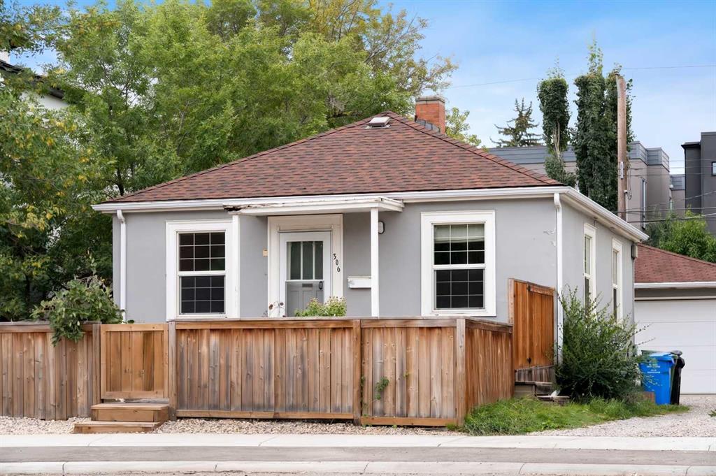 Third View of 506 19 Street NW, West Hillhurst, Calgary, Alberta, T2M0Y6