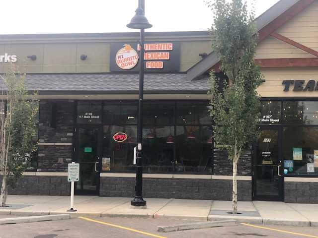 Third View of 106, 117 Main Street , East Chestermere, Chestermere, Alberta, T1X 1V2