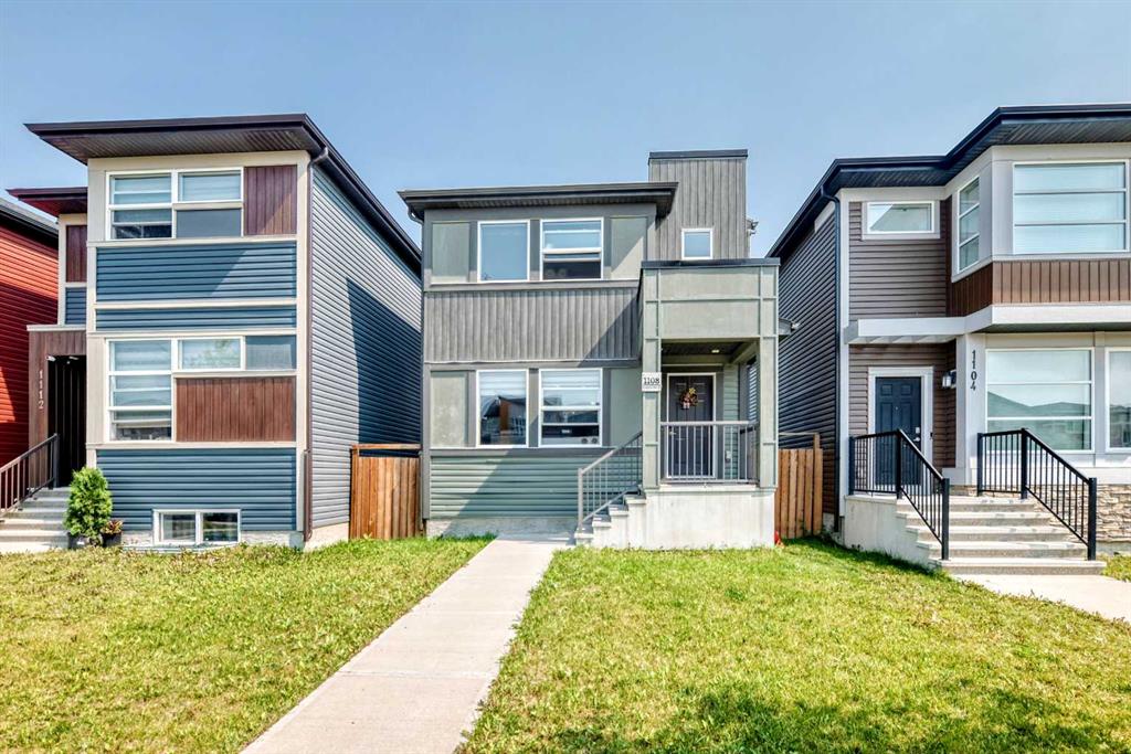 MLS® listing #115208721 for sale located at 1108 Cornerstone Street NE