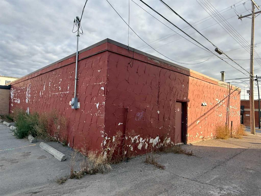 Fifth View of 201 Centre Street , NONE, Vulcan, Alberta, T0L 2B0