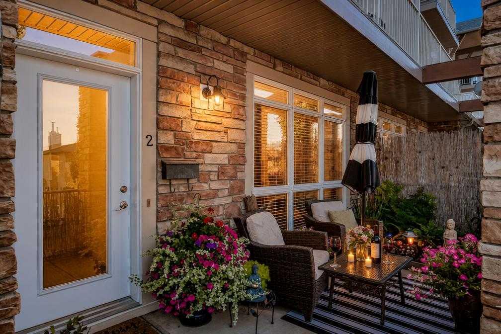 MLS® listing #115209458 for sale located at 2, 140 Rockyledge View NW