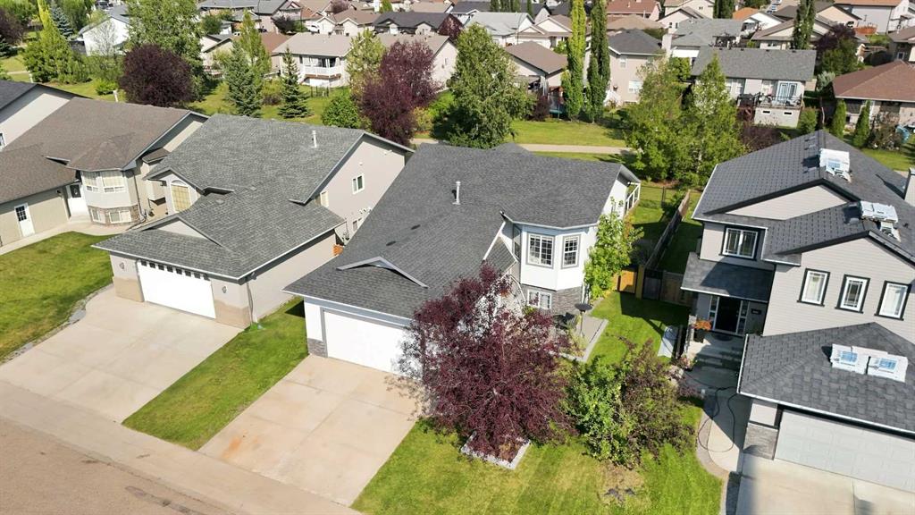 Fourth View of 19 Jenner Crescent , Johnstone Crossing, Red Deer, Alberta, T4P 0B2