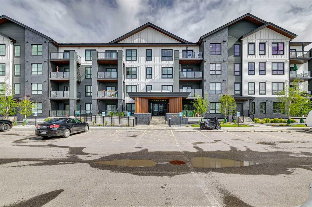 1401, 100 Banister Drive , A2339751, Alberta,