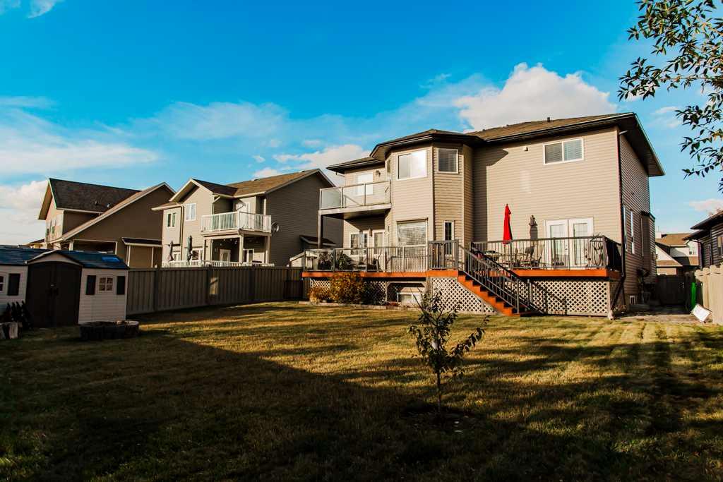 Third View of 9305 Lakeshore Court  , Crystal Lake Estates, Grande Prairie, Alberta, T8X 1S4