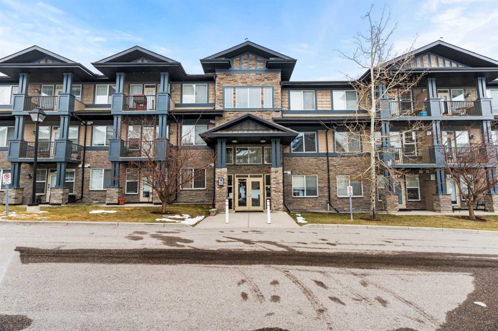 Main View of 212, 10 Panatella Road NW, Panorama Hills, Calgary, Alberta, T3K 0V4