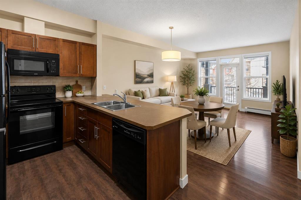Third View of 212, 10 Panatella Road NW, Panorama Hills, Calgary, Alberta, T3K 0V4
