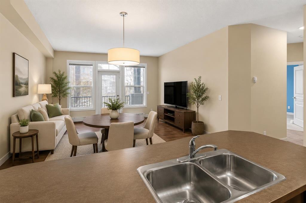 Fifth View of 212, 10 Panatella Road NW, Panorama Hills, Calgary, Alberta, T3K 0V4