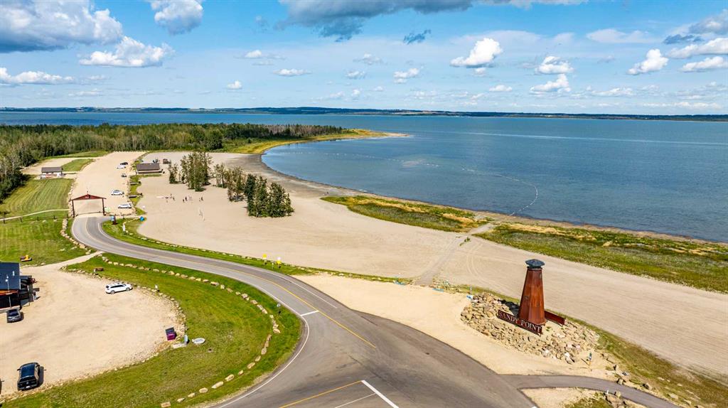 Third View of 225, 41019 Range Road 11  , Sandy Point, Rural Lacombe County, Alberta, T0C 0J1