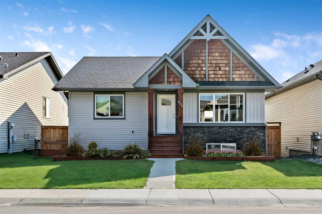 605 Country Meadows Close NW, A2339791, Alberta,