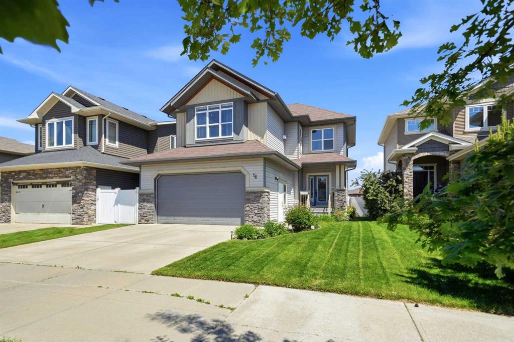 MLS® listing #115215906 for sale located at 16 Viscount Drive 