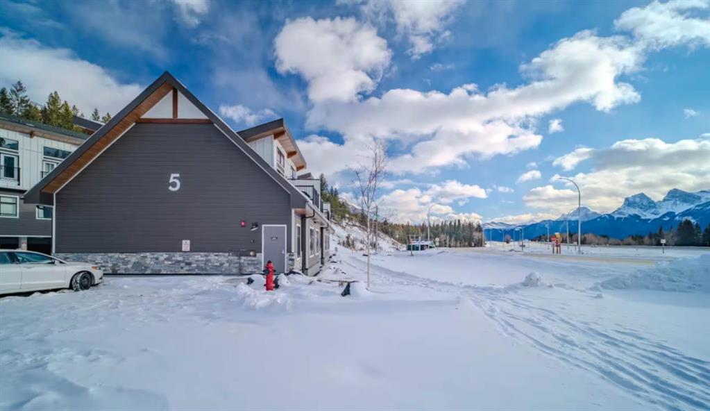 Second View of 501, 750 Harvie Heights Road , NONE, Harvie Heights, Alberta, t1w2w2