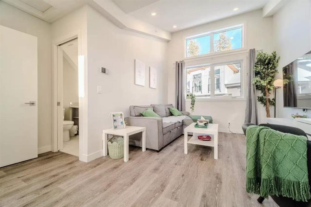 Fifth View of 501, 750 Harvie Heights Road , NONE, Harvie Heights, Alberta, t1w2w2