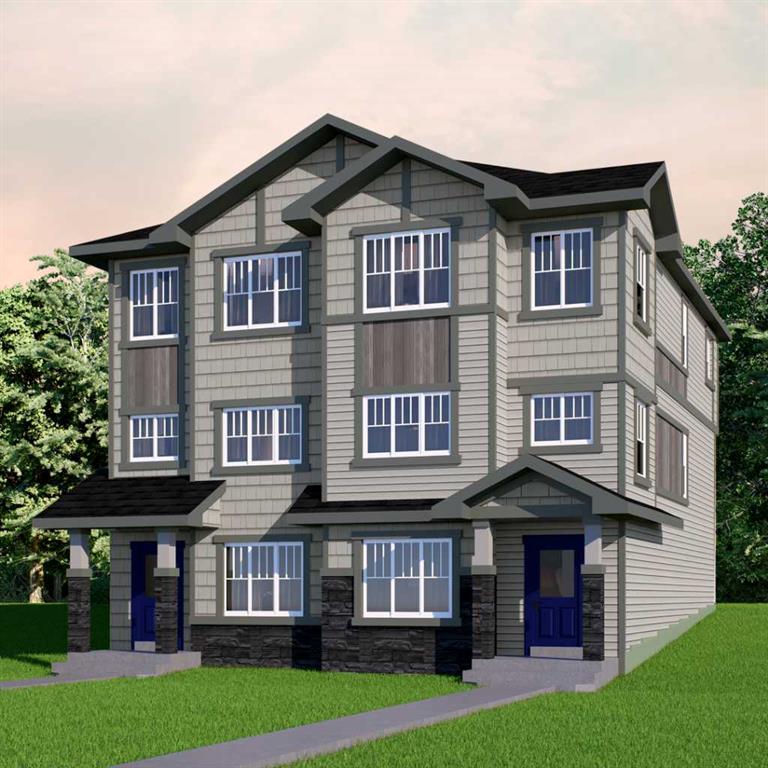 Fourth View of 5 Tillotson Loop , Tillotson, Okotoks, Alberta, T1S 4S8