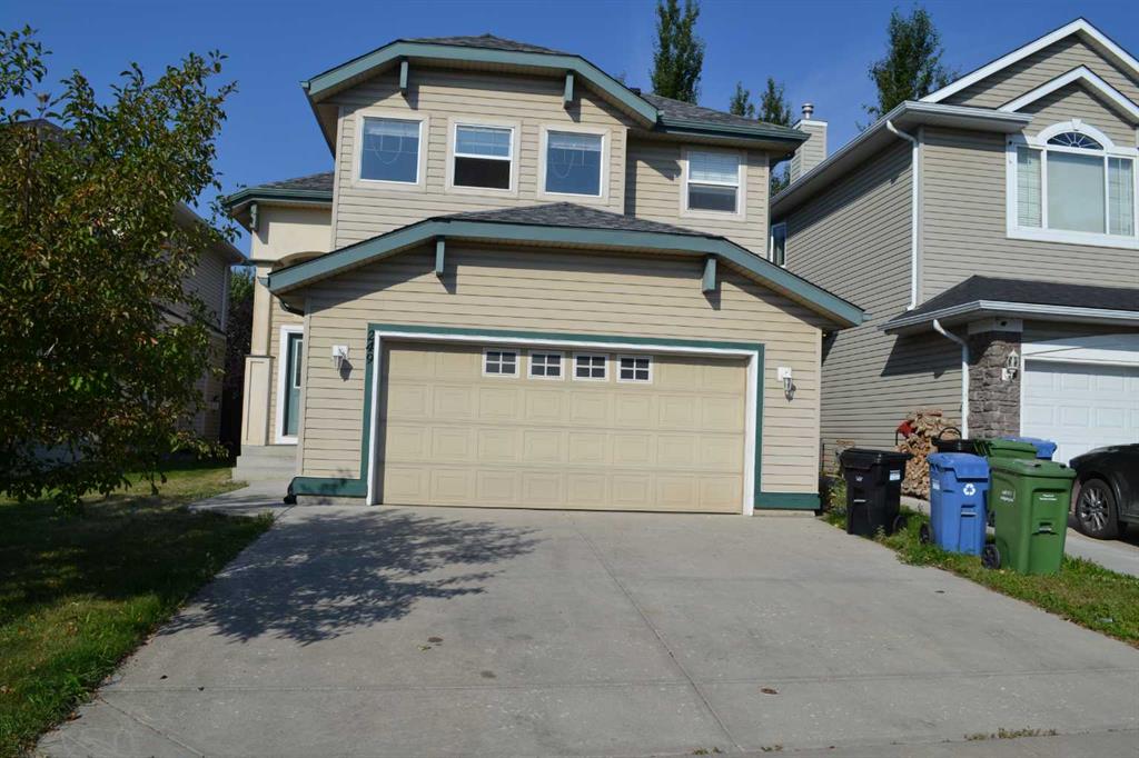 Second View of 249 EVANSMEADE Circle NW, Evanston, Calgary, Alberta, T3P 1B4