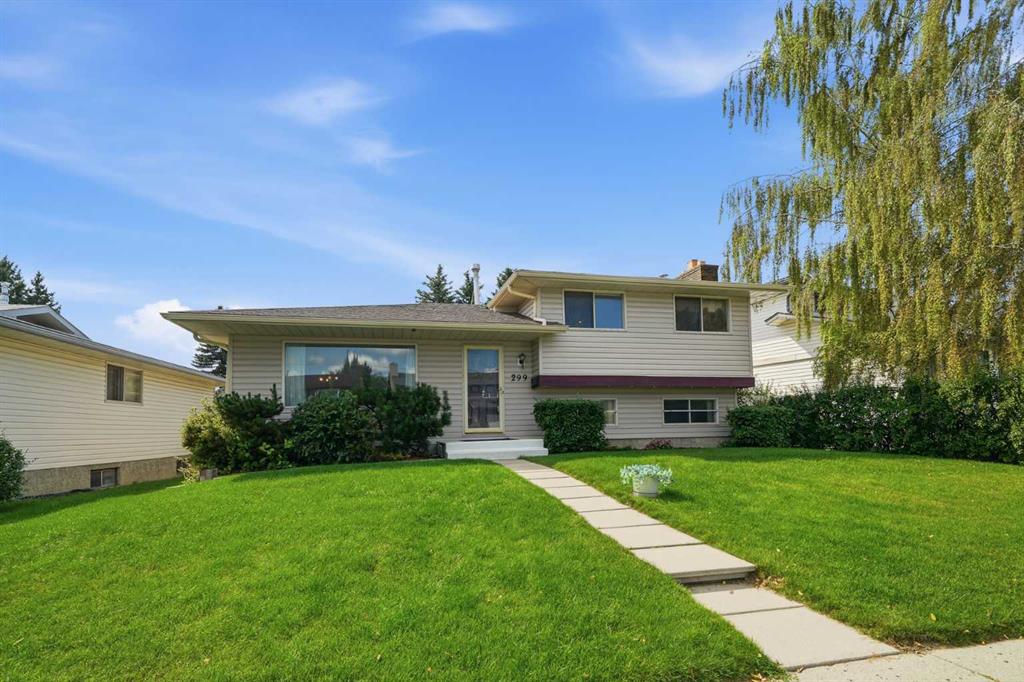 Third View of 299 Woodside Circle SW, Woodlands, Calgary, Alberta, T2W 3K2