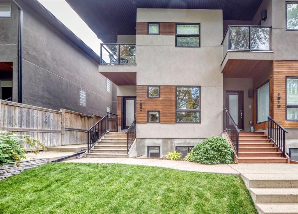 Third View of 1821 18 Street SW, Bankview, Calgary, Alberta, T2T 4T2
