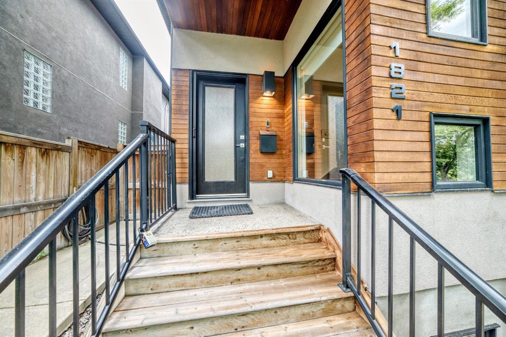 Fourth View of 1821 18 Street SW, Bankview, Calgary, Alberta, T2T 4T2