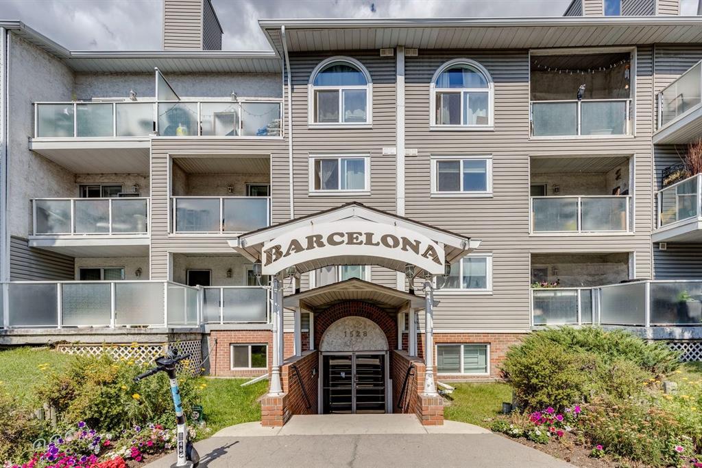 106, 1528 11 Avenue SW, A2339840, Alberta,