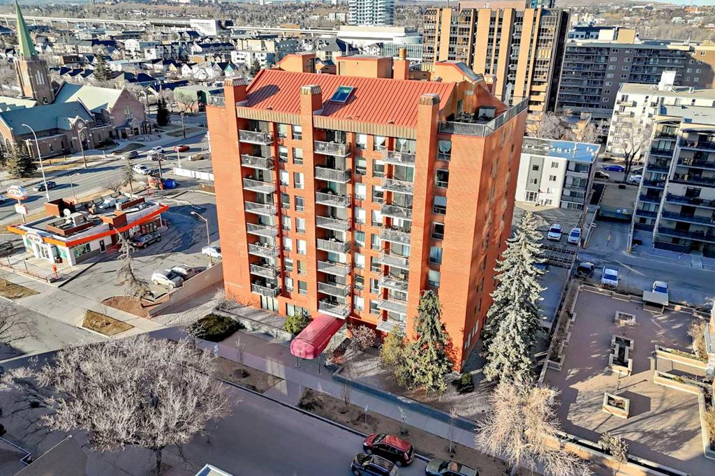 MLS® listing #115219062 for sale located at 306, 1334 14 Avenue SW