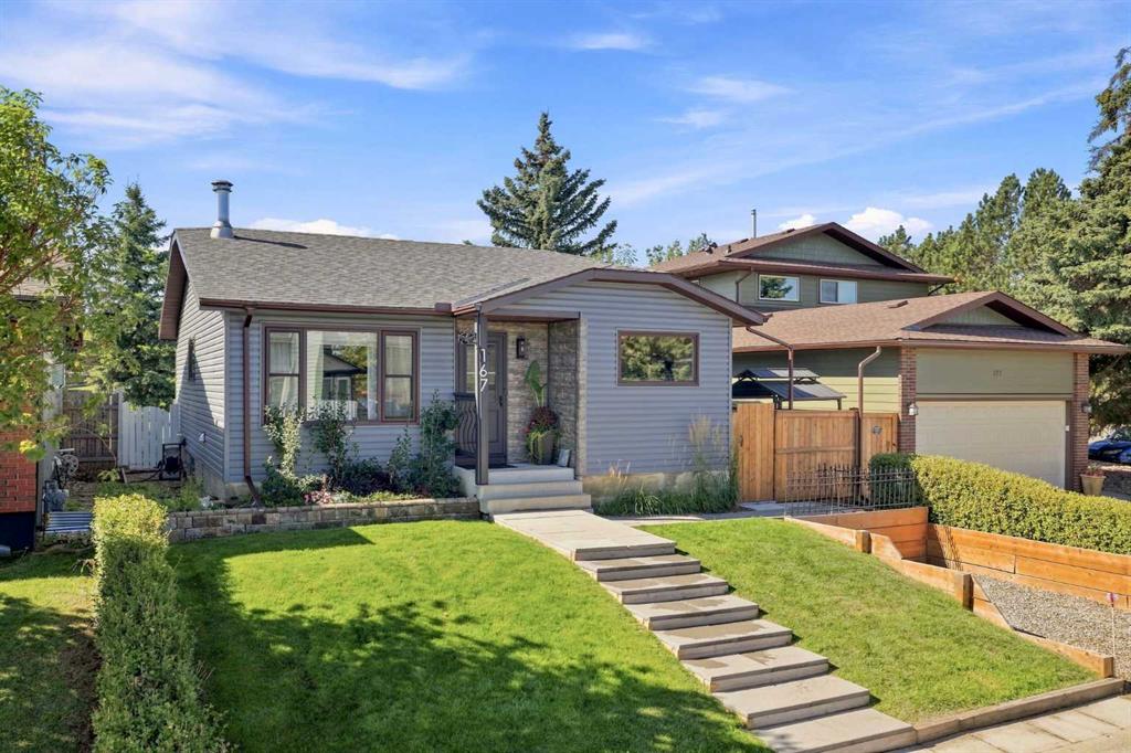 167 Bernard Way NW, A2339848, Alberta,