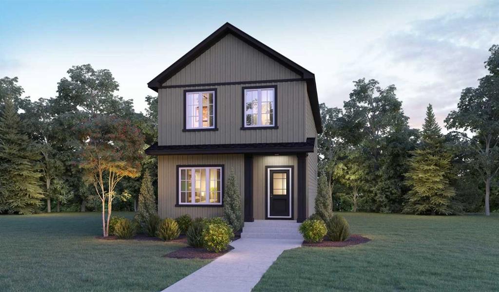 308 Chelsea Pier Manor , A2339850, Alberta,
