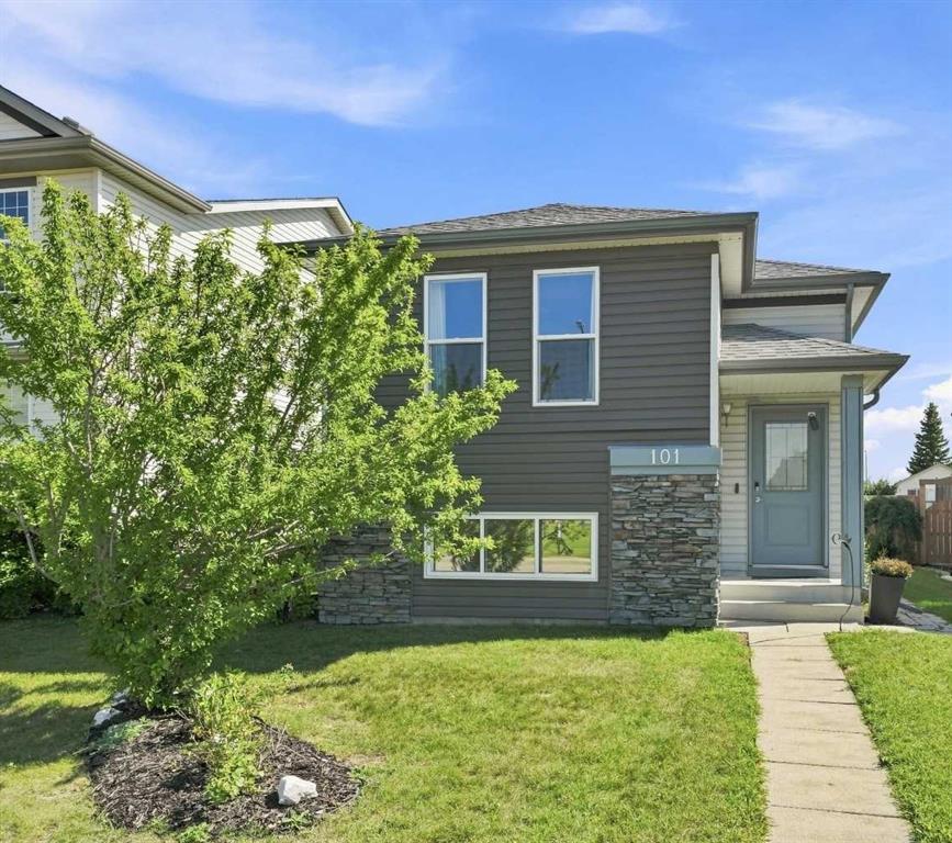 Second View of 101 Jewell Street , Johnstone Park, Red Deer, Alberta, T4P 3W3