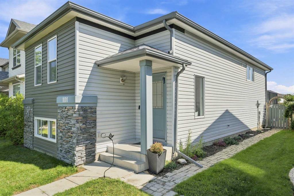 Fourth View of 101 Jewell Street , Johnstone Park, Red Deer, Alberta, T4P 3W3