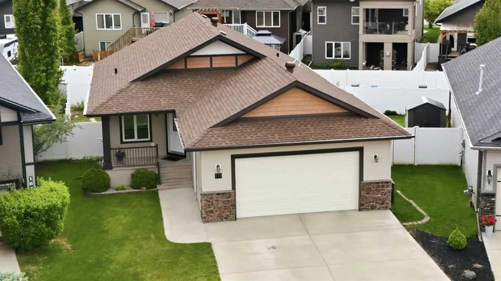 Third View of 171 Voisin Close , Vanier East, Red Deer, Alberta, T4R 0M7