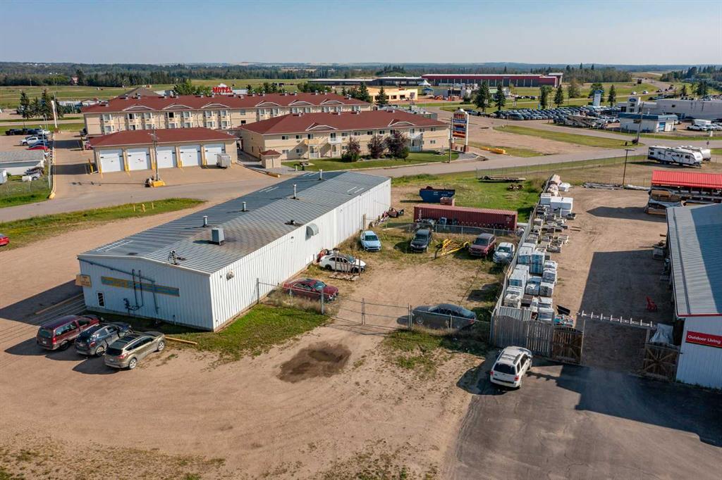 Fifth View of 6403 44 Avenue , Industrial Parks, Ponoka, Alberta, T4K 1J8