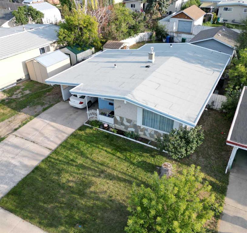 Fourth View of 1710 15 Avenue N, Winston Churchill, Lethbridge, Alberta, T1H 1W6