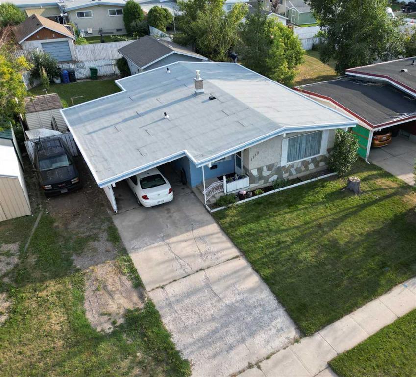 Fifth View of 1710 15 Avenue N, Winston Churchill, Lethbridge, Alberta, T1H 1W6