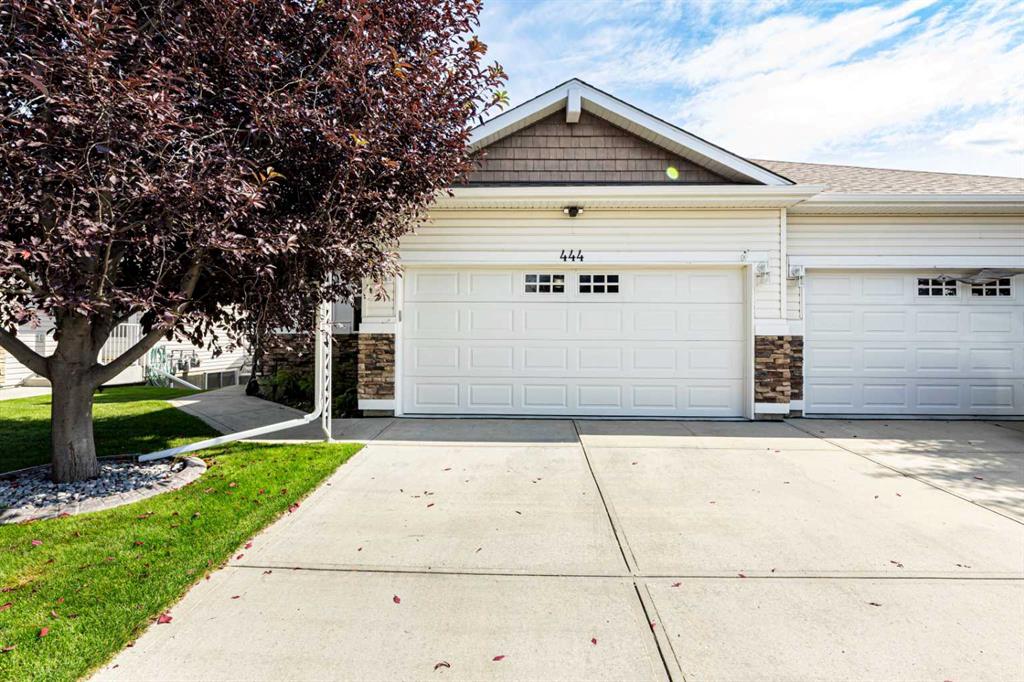 Third View of 444 Jenkins Drive , Johnstone Park, Red Deer, Alberta, T4P 3X1