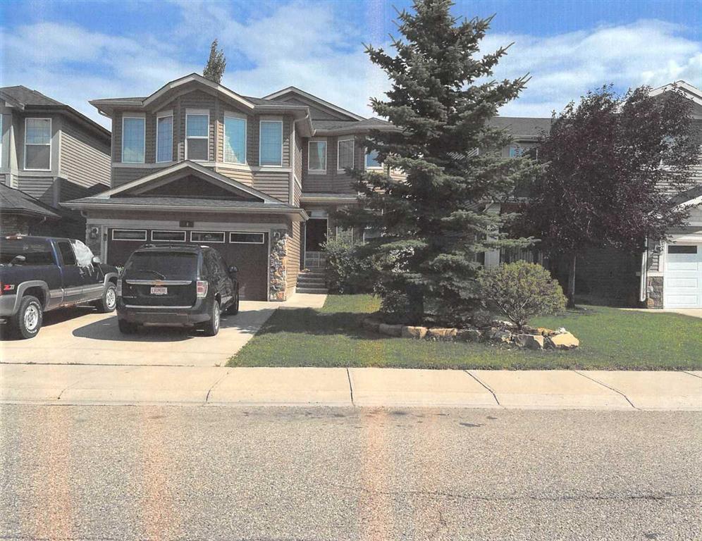 Second View of 2061 Luxstone Boulevard SW, Luxstone, Airdrie, Alberta, T4B 0J8