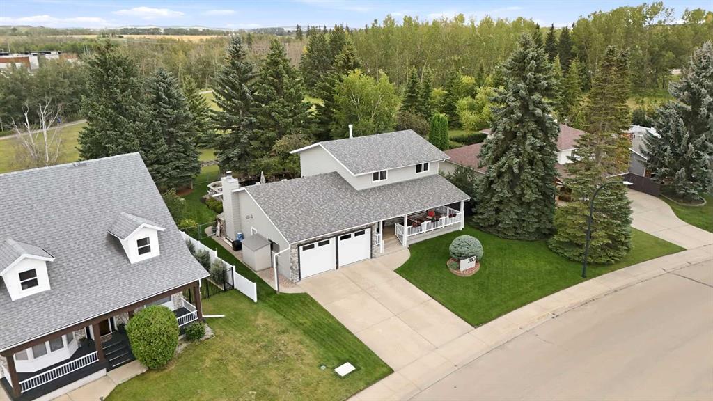 Third View of 280 Barrett Drive , Bower, Red Deer, Alberta, T4R 1H9