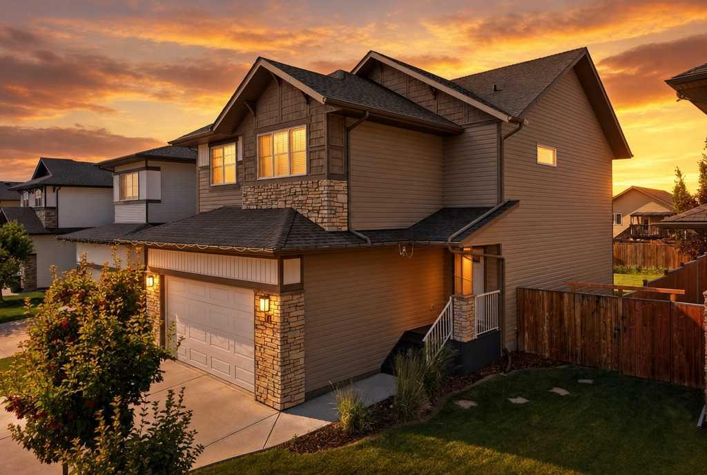 Third View of 64 Tanner Street , Timber Ridge, Red Deer, Alberta, T4P0S6