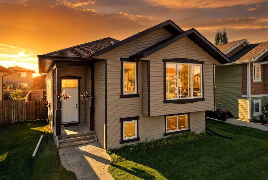 Second View of 4407 54 Street , Creekside, Rocky Mountain House, Alberta, T4T 0B2