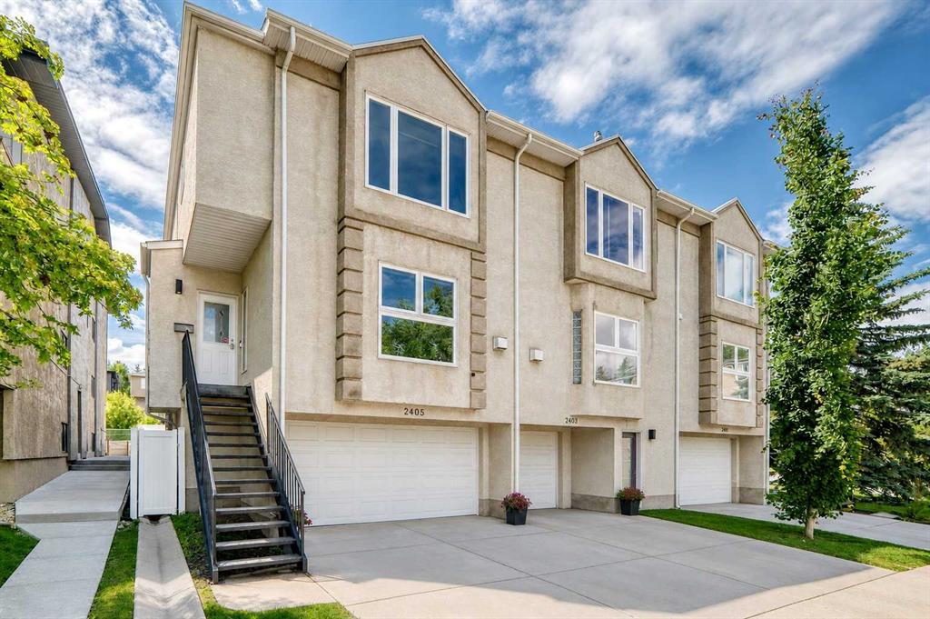 2405 17 Street SW, A2339957, Alberta,