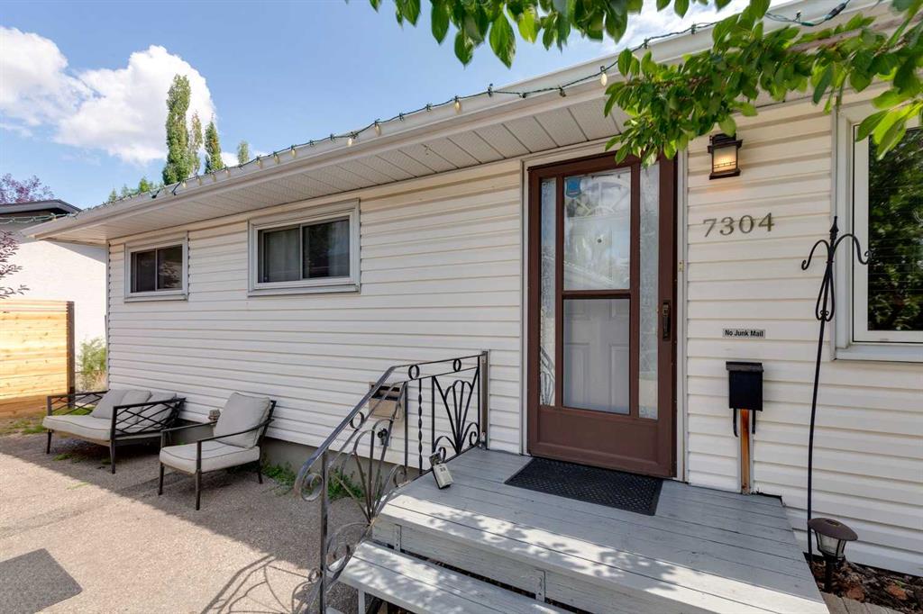 Fourth View of 7304 5 Street SW, Kingsland, Calgary, Alberta, T2V 1B1