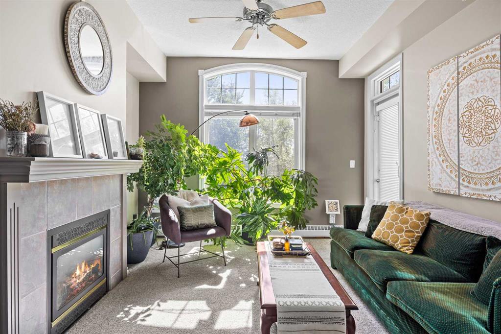 Second View of 1206, 1888 Signature Park SW, Signal Hill, Calgary, Alberta, T3H 4Z1